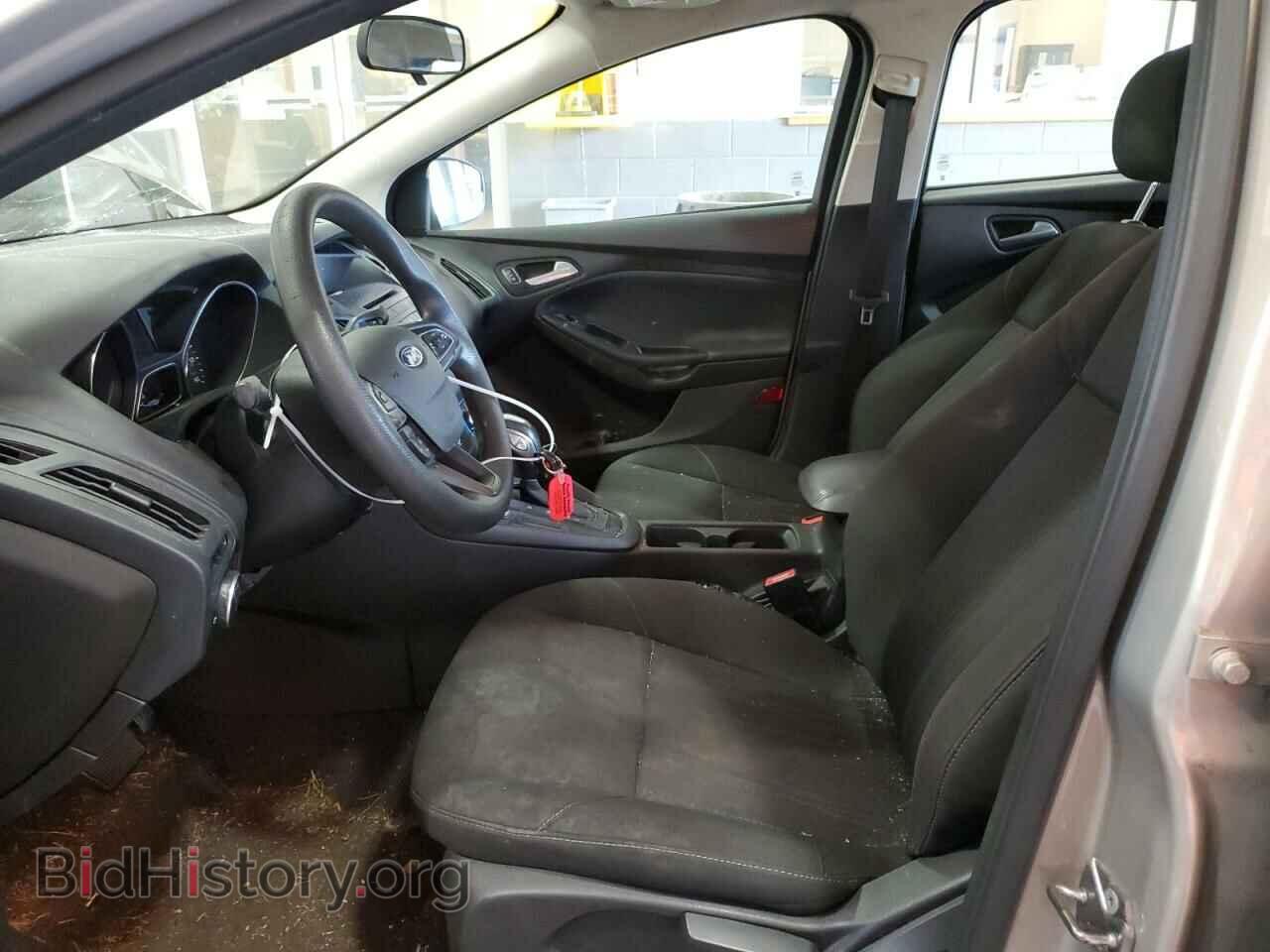 2016 FORD FOCUS - VIN: 1FADP3F28GL249037 - Photo 7