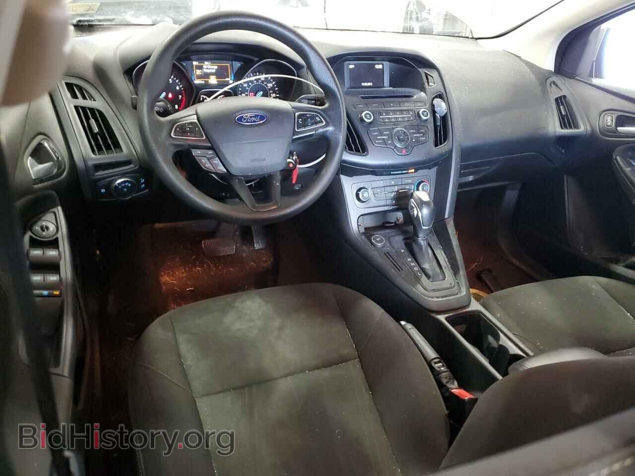 2016 FORD FOCUS - VIN: 1FADP3F28GL249037 - Photo 8
