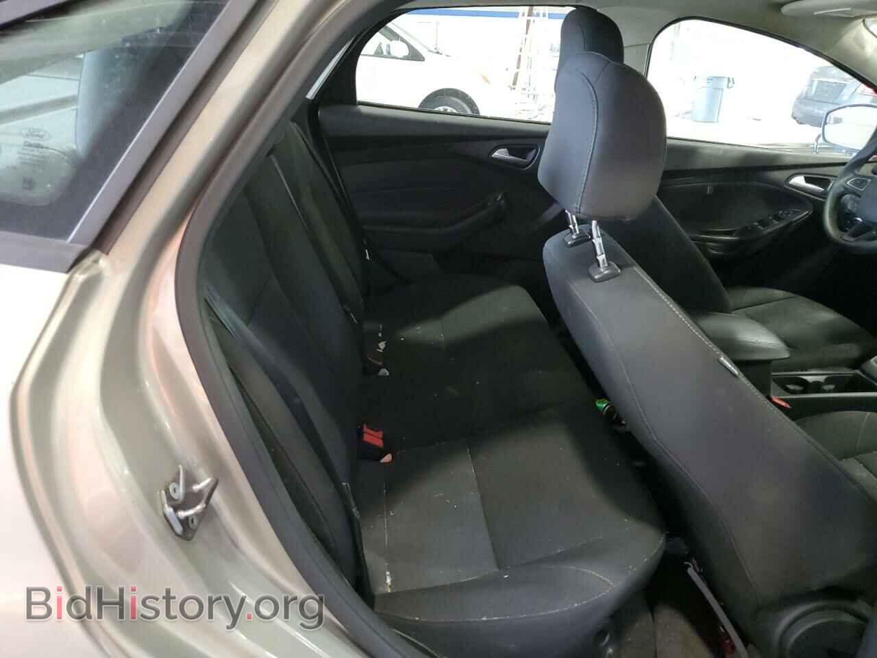 2016 FORD FOCUS - VIN: 1FADP3F28GL249037 - Photo 10