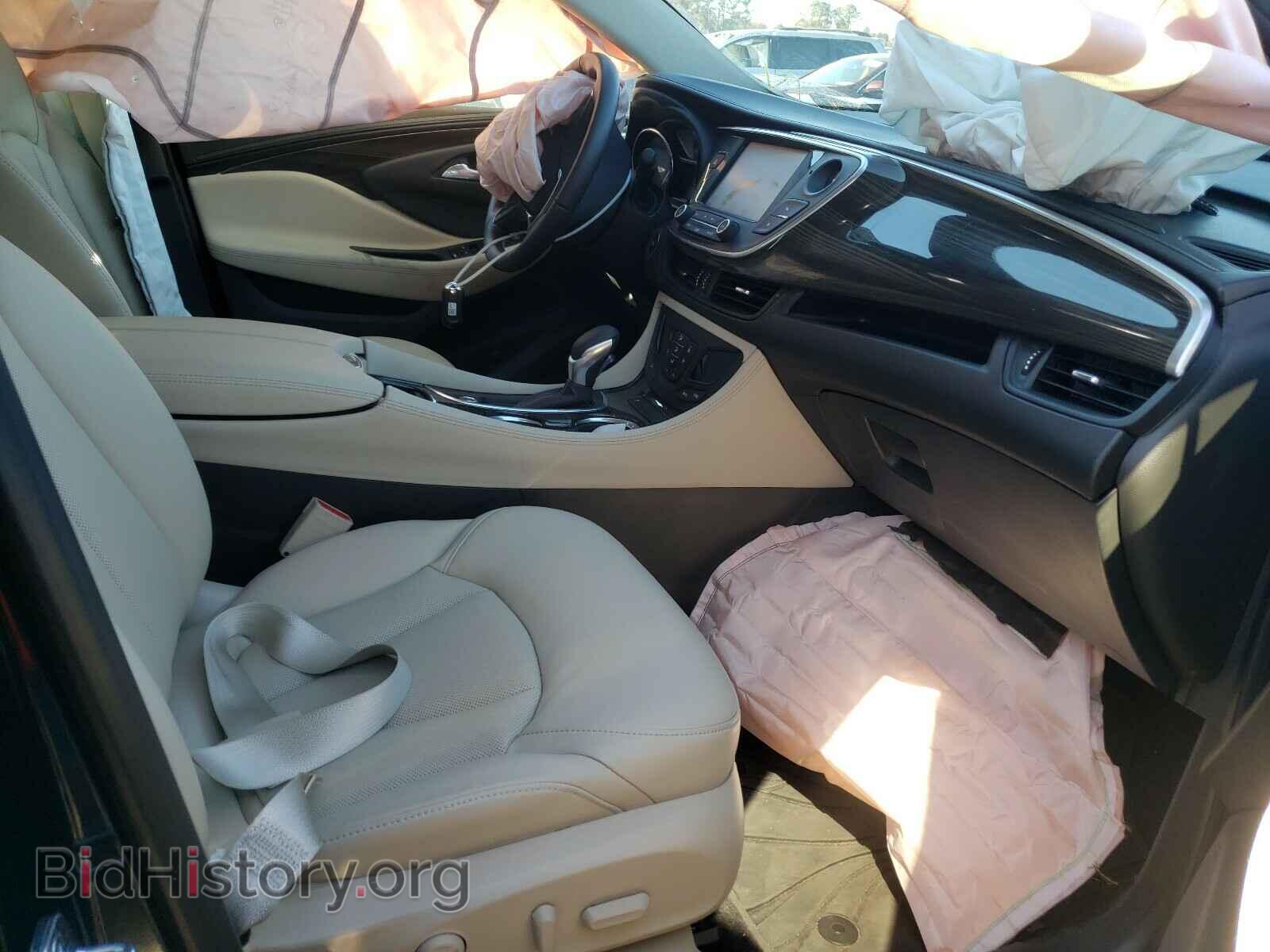 2020 BUICK ENVISION - VIN: LRBFXCSAXLD063289 - Photo 5