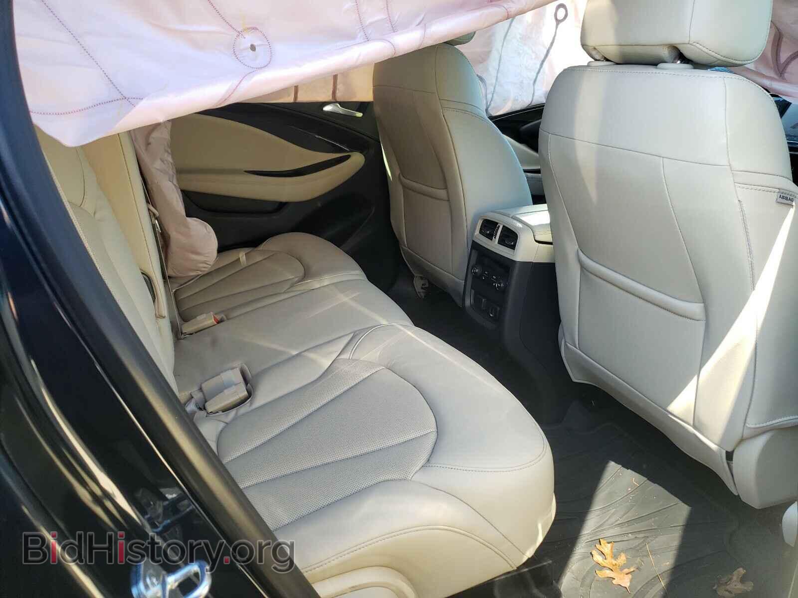 2020 BUICK ENVISION - VIN: LRBFXCSAXLD063289 - Photo 6