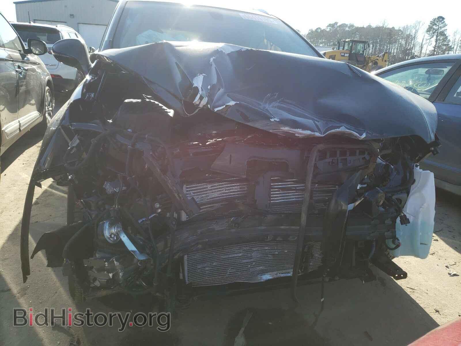 2020 BUICK ENVISION - VIN: LRBFXCSAXLD063289 - Photo 9