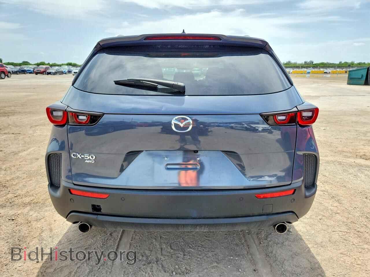 2026 MAZDA CX-50 - VIN: 7MMVABDL5TN452584 - Фото 6