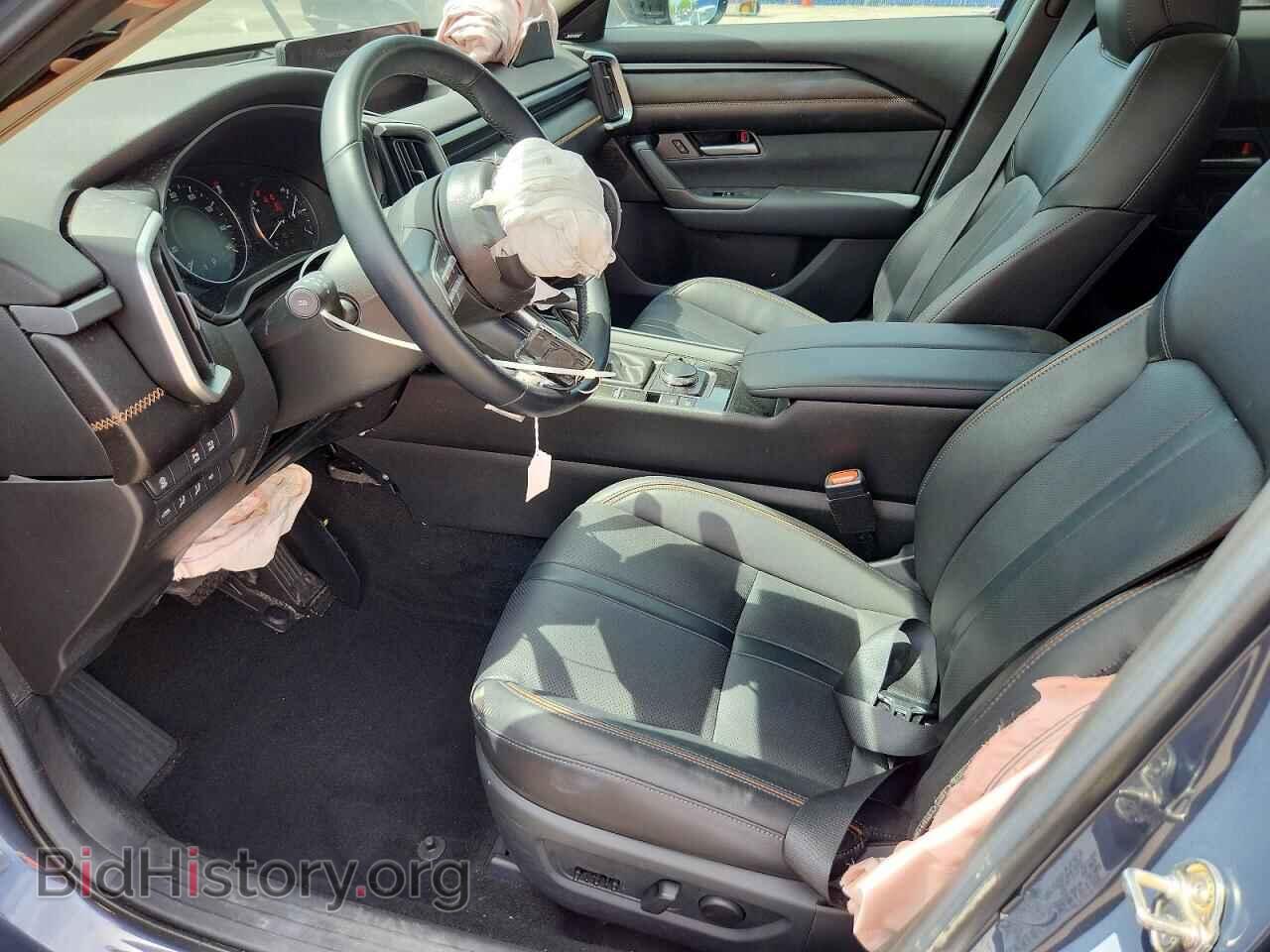 2026 MAZDA CX-50 - VIN: 7MMVABDL5TN452584 - Фото 7