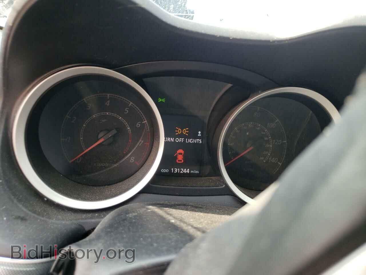2011 MITSUBISHI LANCER - VIN: JA32U8FW9BU012245 - Фото 9
