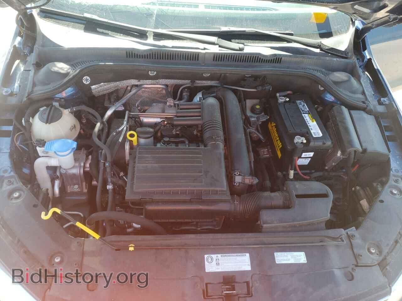 2017 VOLKSWAGEN JETTA - VIN: 3VW2B7AJ6HM245393 - Фото 7