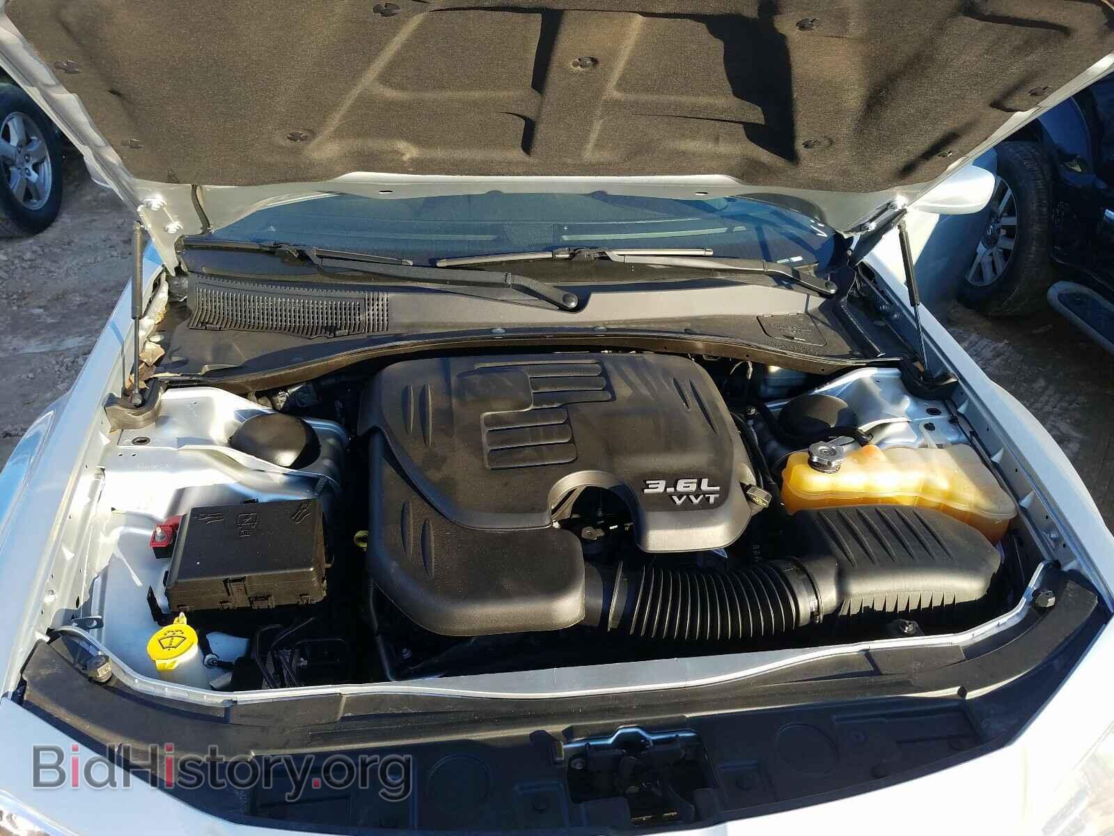 2013 CHRYSLER 300 - VIN: 2C3CCAAG8DH731383 - Фото 7