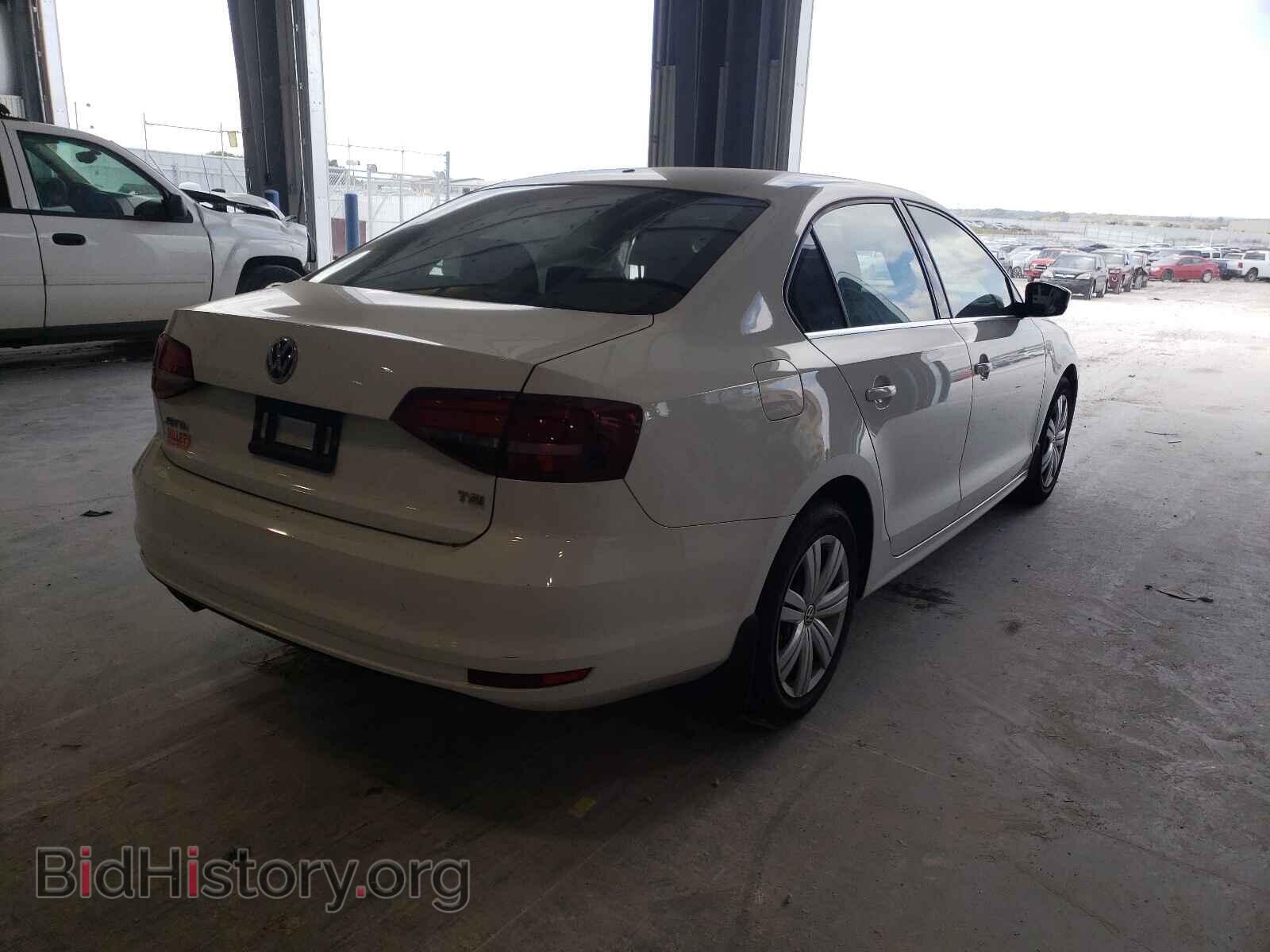 2017 VOLKSWAGEN JETTA - VIN: 3VW2B7AJXHM336022 - Фото 4
