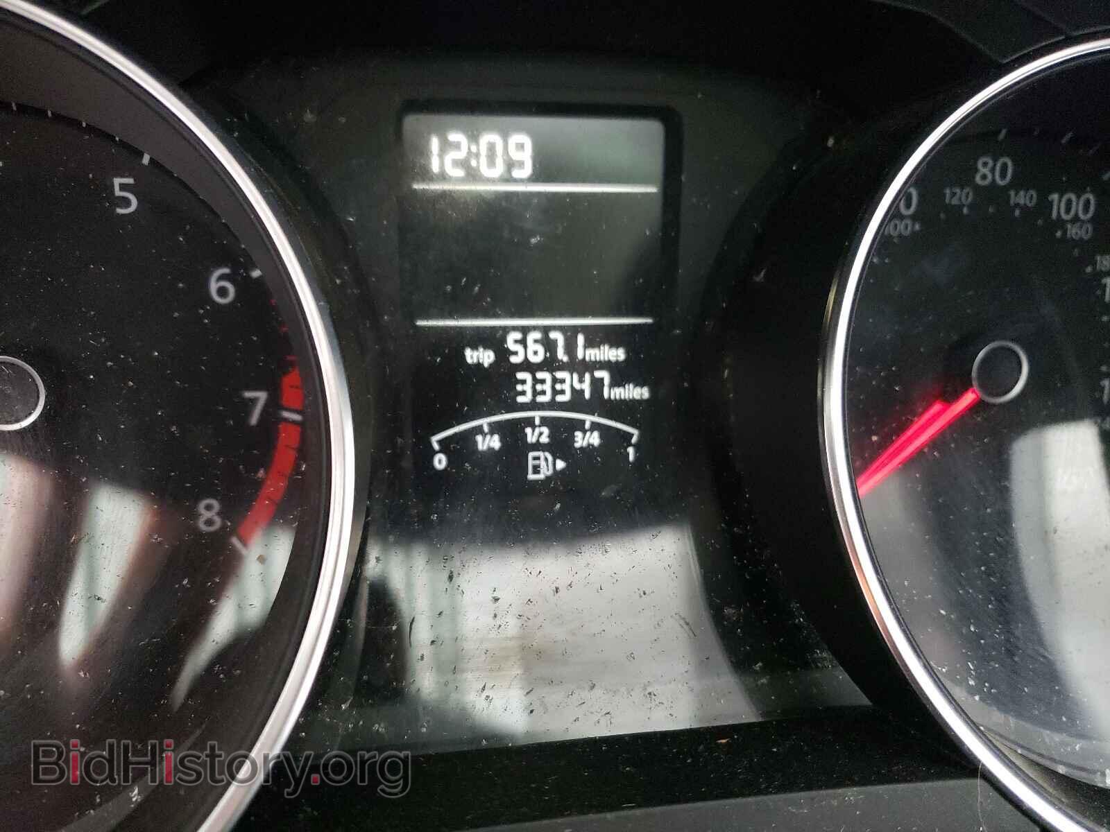 2017 VOLKSWAGEN JETTA - VIN: 3VW2B7AJXHM336022 - Фото 8