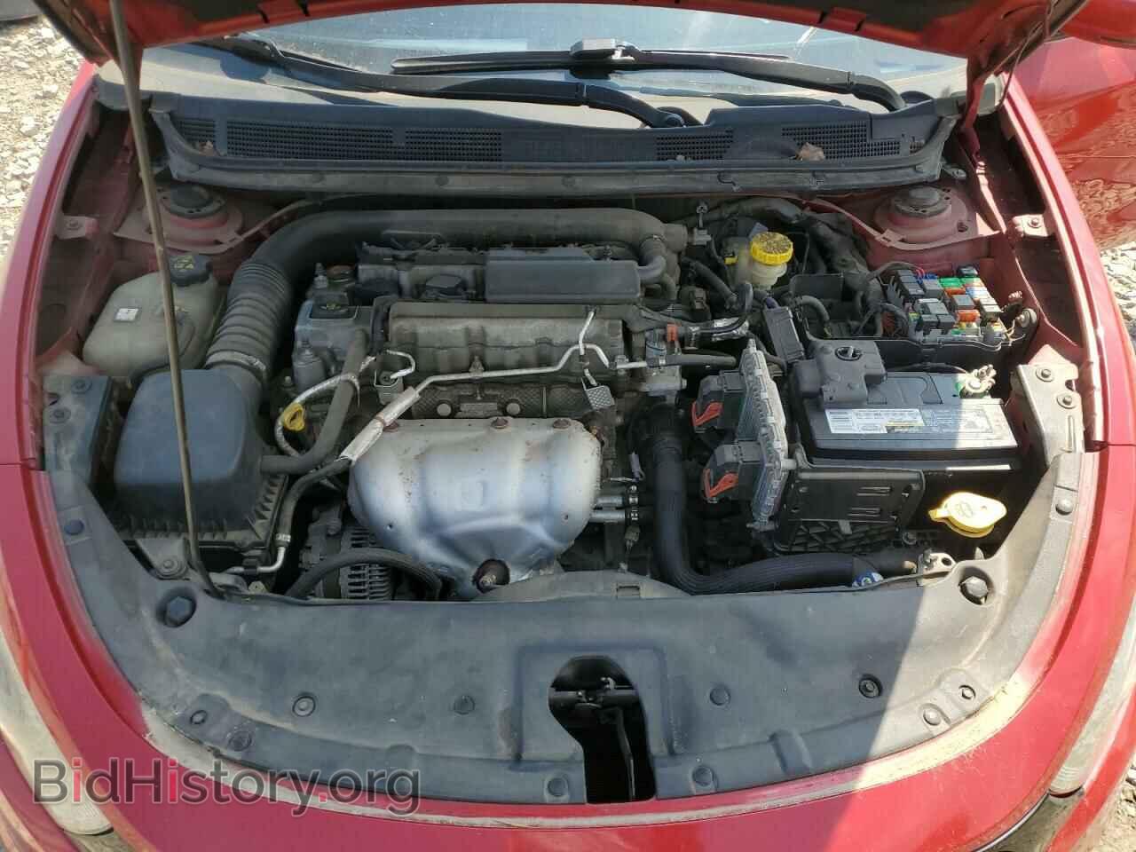 2015 DODGE DART - VIN: 1C3CDFEB4FD200285 - Фото 11