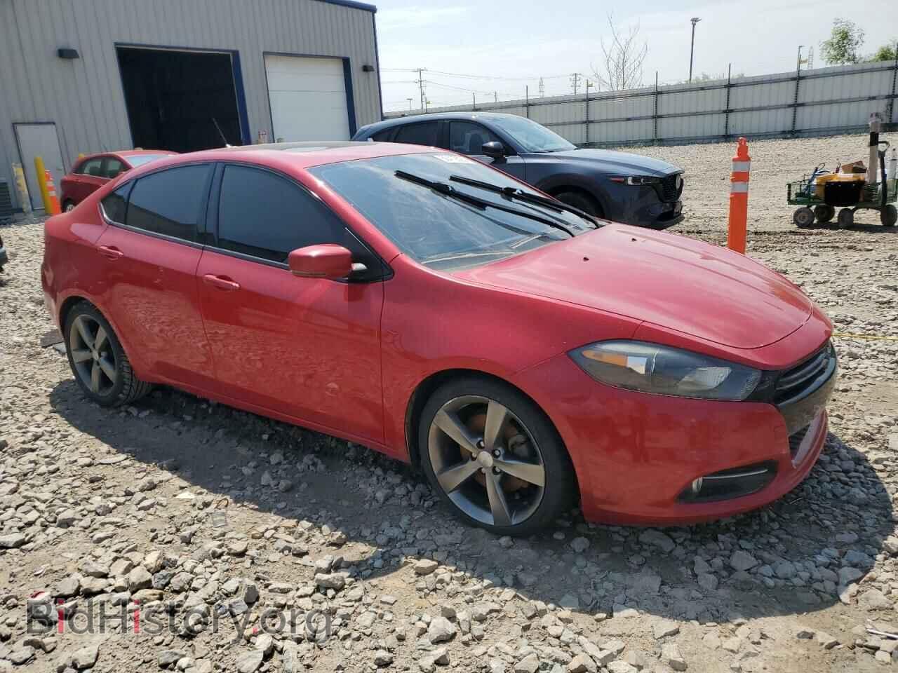 2015 DODGE DART - VIN: 1C3CDFEB4FD200285 - Фото 4