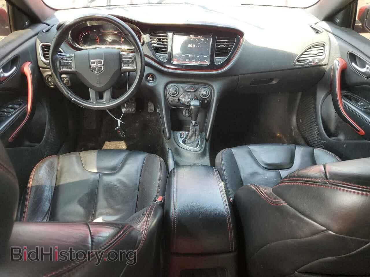 2015 DODGE DART - VIN: 1C3CDFEB4FD200285 - Фото 8