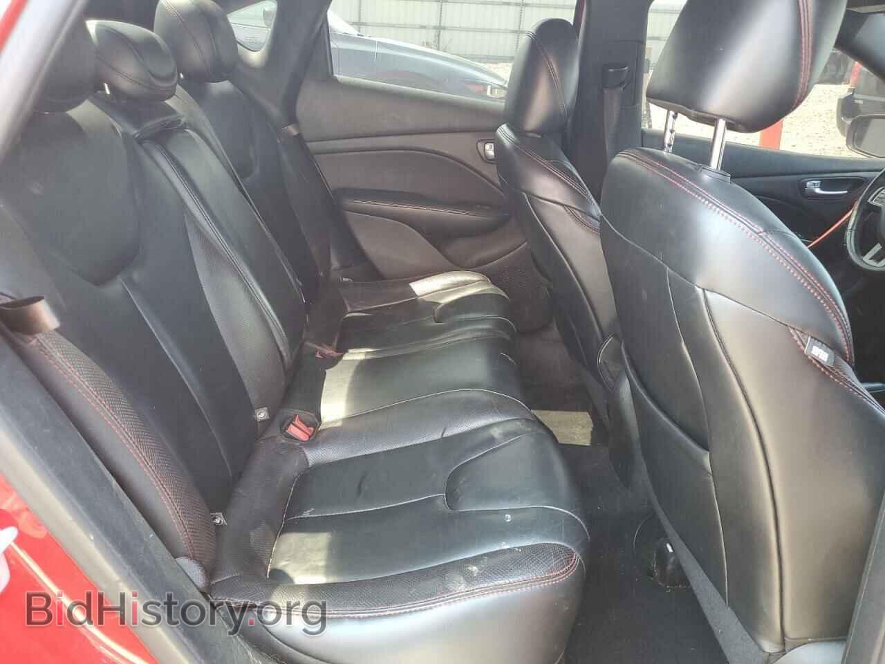 2015 DODGE DART - VIN: 1C3CDFEB4FD200285 - Фото 10