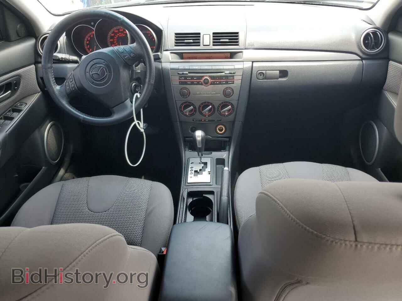 2008 MAZDA MAZDA3 - VIN: JM1BK343081852802 - Фото 8