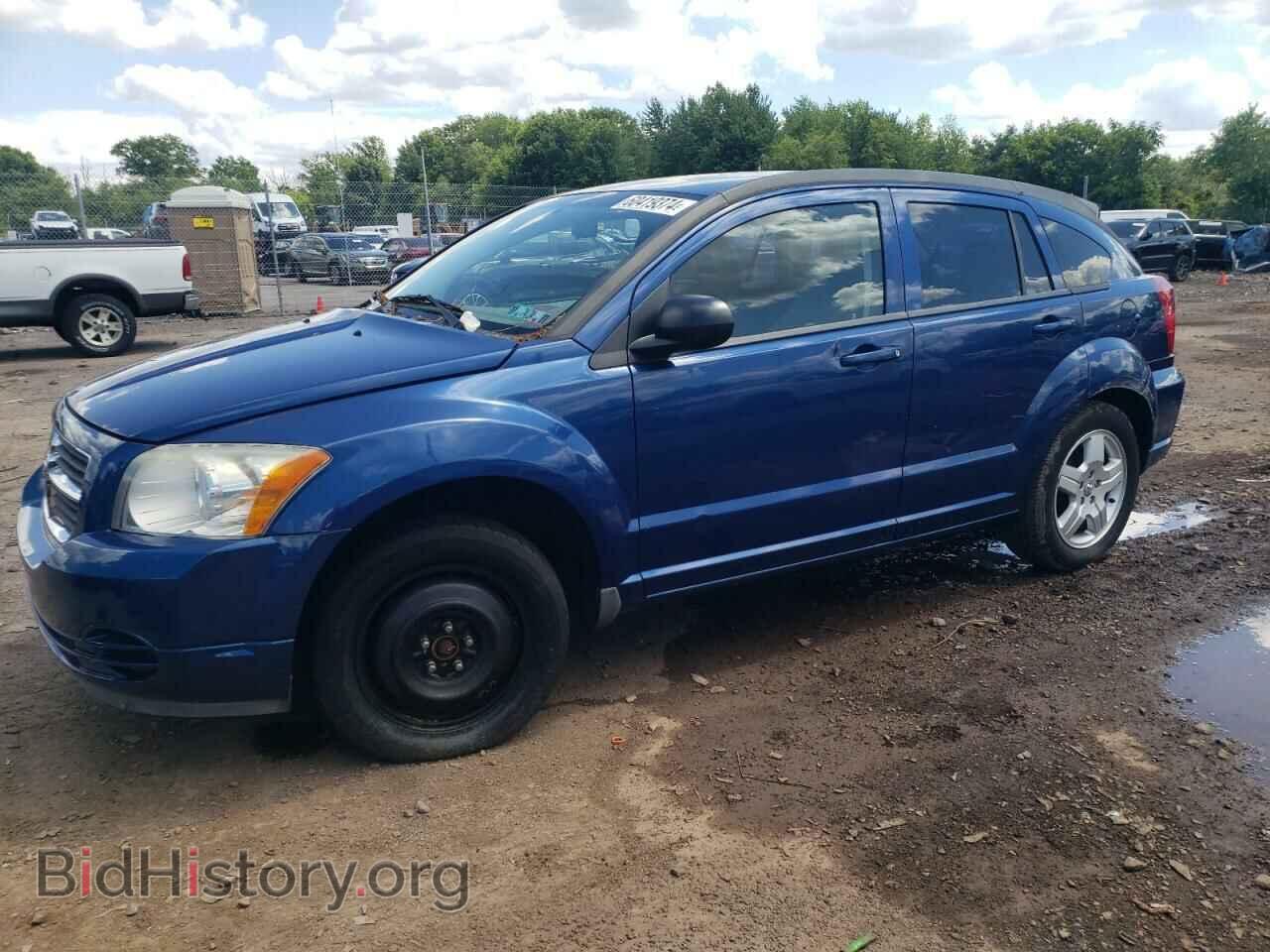Photo 1B3HB48A19D150109 - DODGE CALIBER 2009
