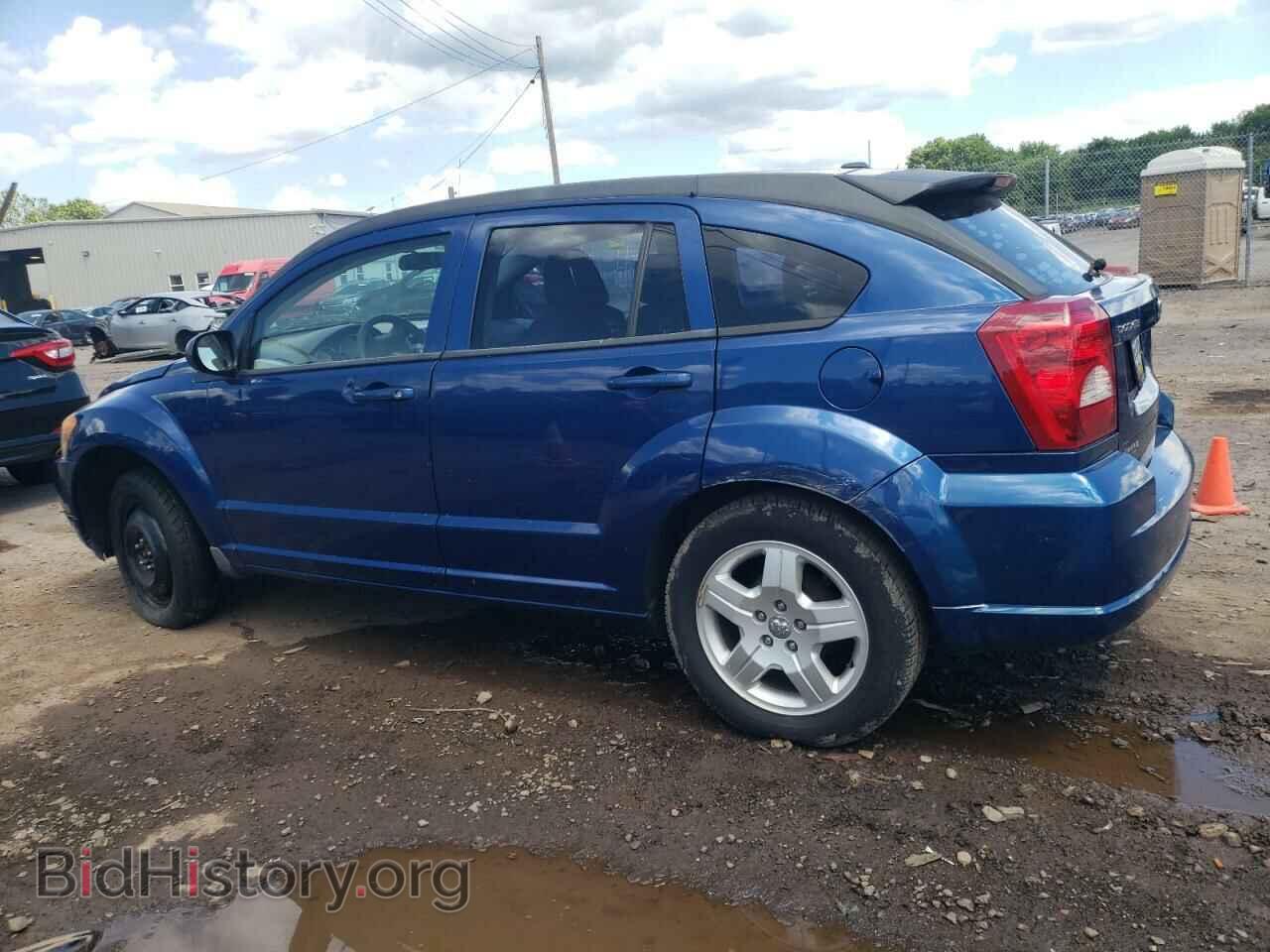2009 DODGE CALIBER - VIN: 1B3HB48A19D150109 - Photo 2