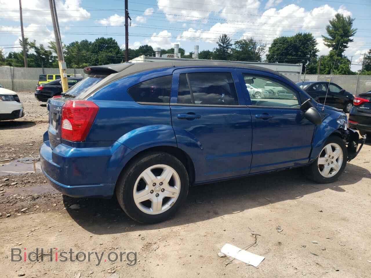 2009 DODGE CALIBER - VIN: 1B3HB48A19D150109 - Photo 3