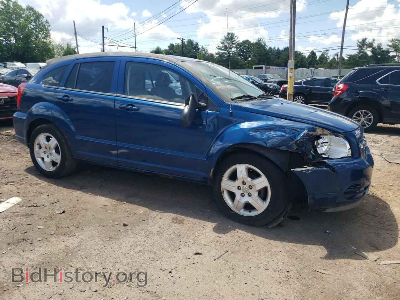 2009 DODGE CALIBER - VIN: 1B3HB48A19D150109 - Photo 4