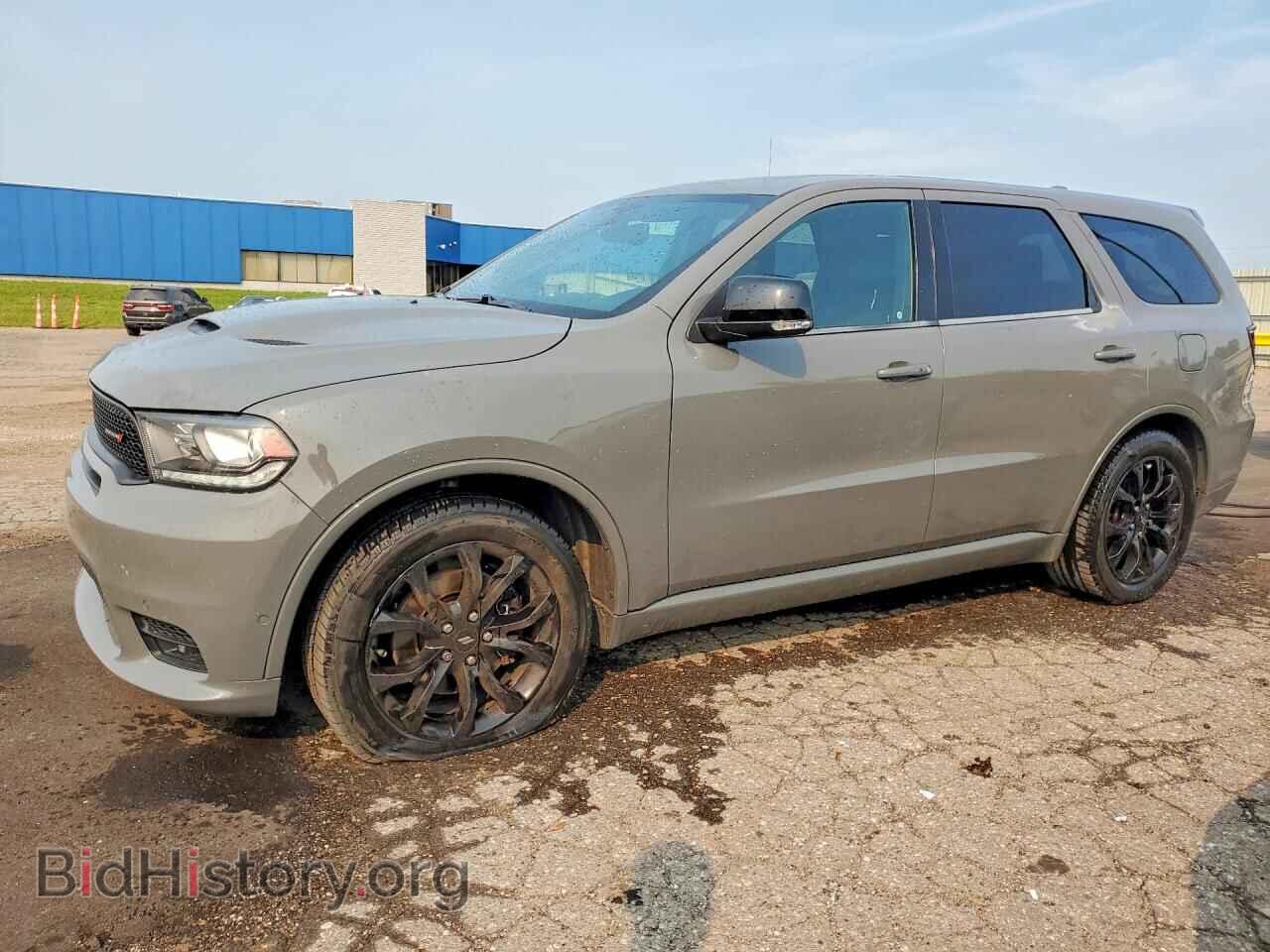Photo 1C4SDJCT4KC606668 - DODGE DURANGO 2019