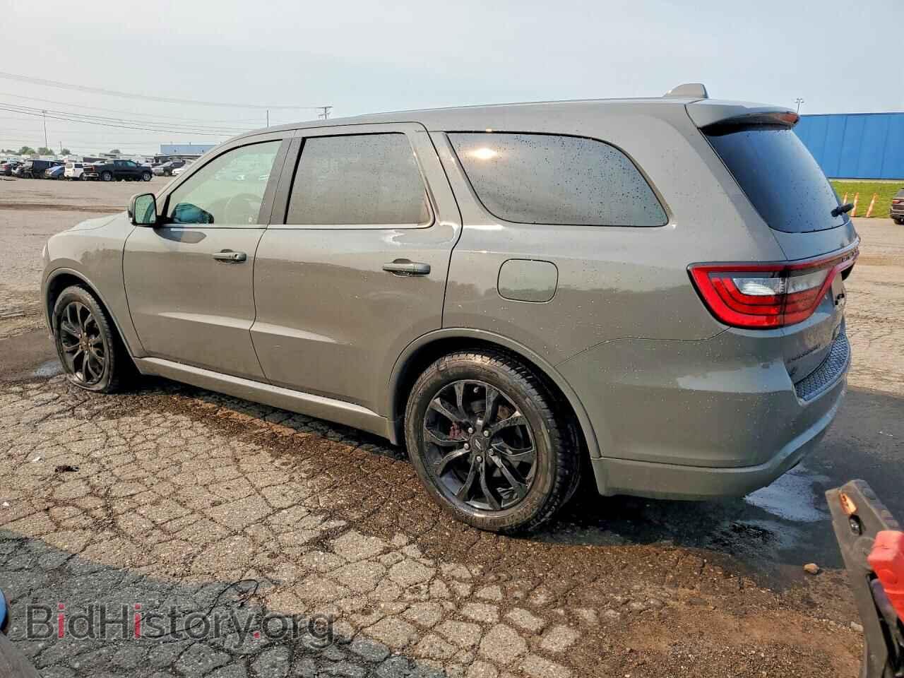 2019 DODGE DURANGO - VIN: 1C4SDJCT4KC606668 - Photo 2