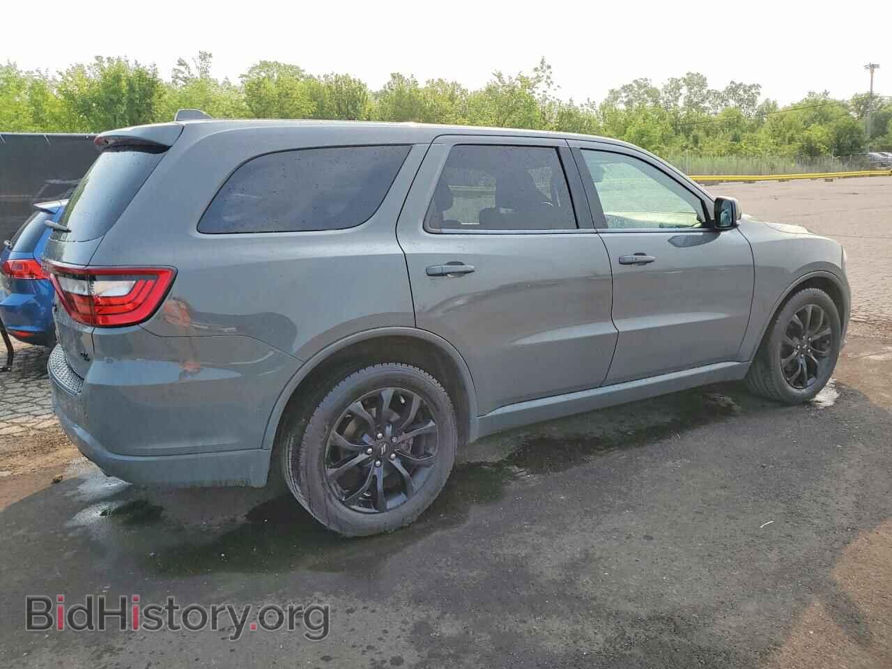 2019 DODGE DURANGO - VIN: 1C4SDJCT4KC606668 - Photo 3