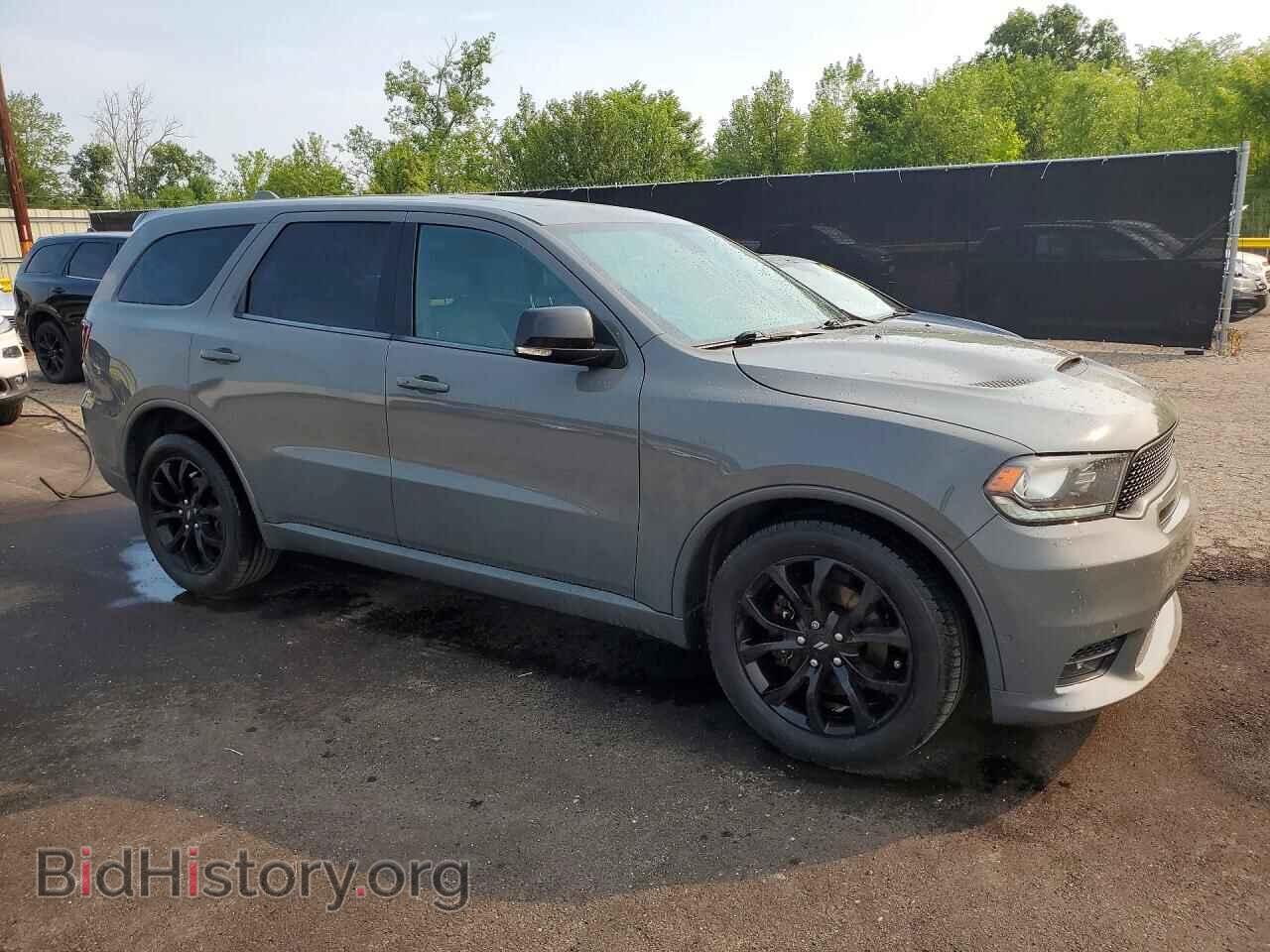 2019 DODGE DURANGO - VIN: 1C4SDJCT4KC606668 - Photo 4