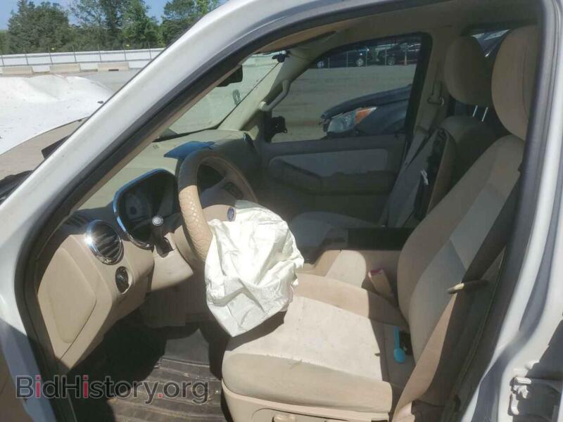 2010 Ford EXPLORER (VIN 1FMEU5BE5AUF00046) — photo 7 of 12
