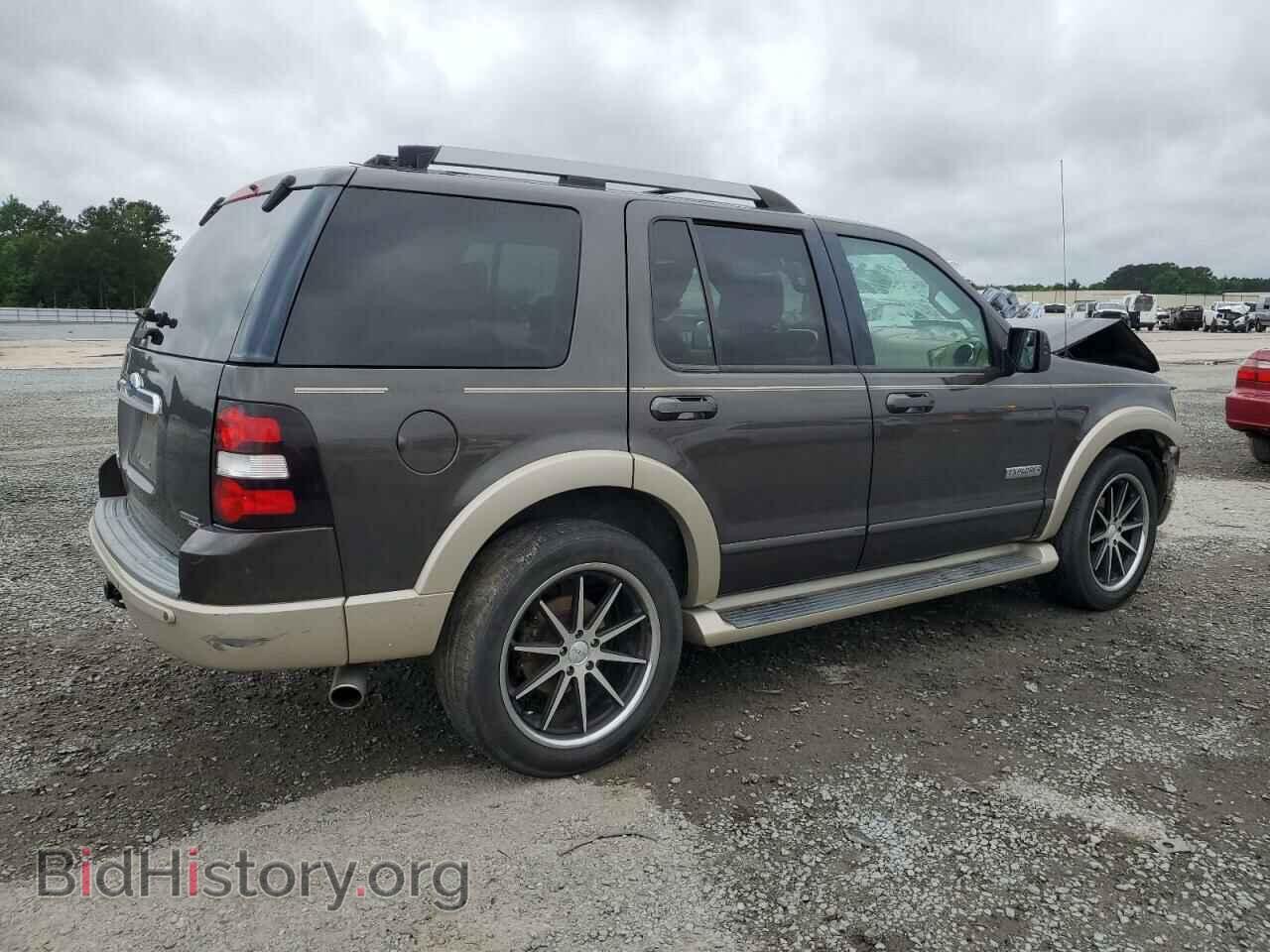 2006 FORD EXPLORER - VIN: 1FMEU74E66UA41903 - Фото 3