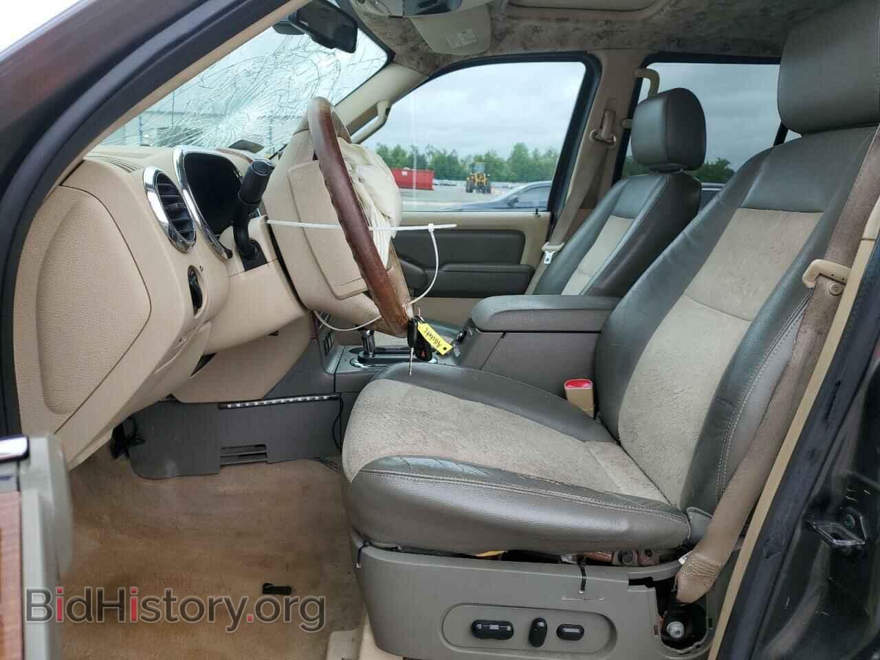 2006 FORD EXPLORER - VIN: 1FMEU74E66UA41903 - Фото 7