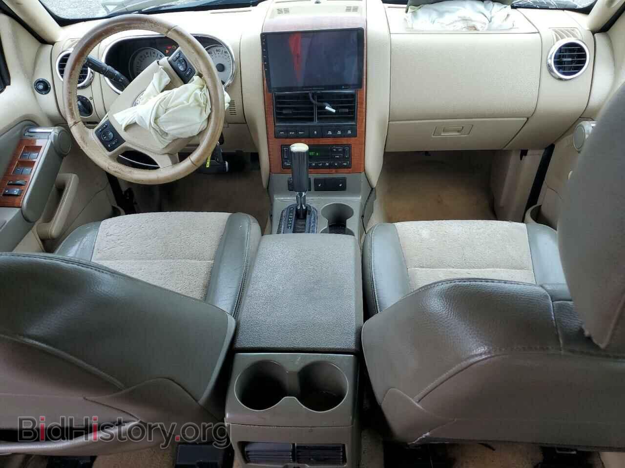 2006 FORD EXPLORER - VIN: 1FMEU74E66UA41903 - Фото 8