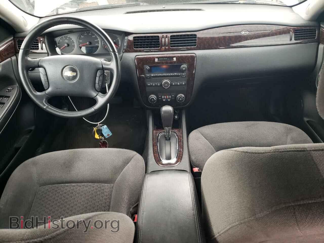 2012 CHEVROLET IMPALA - VIN: 2G1WB5E34C1127842 - Фото 8