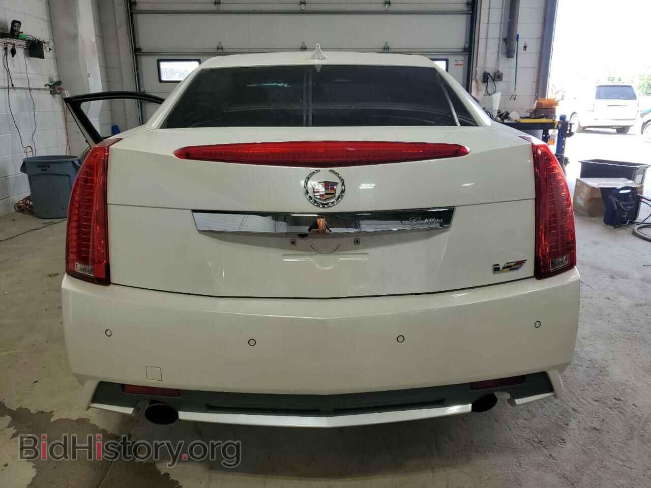 2011 CADILLAC CTS - VIN: 1G6DV5EP5B0149547 - Фото 6