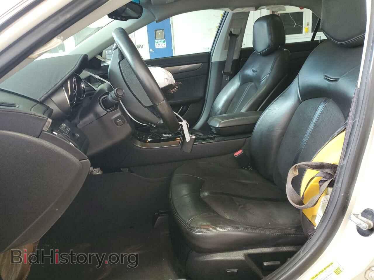 2011 CADILLAC CTS - VIN: 1G6DV5EP5B0149547 - Фото 7