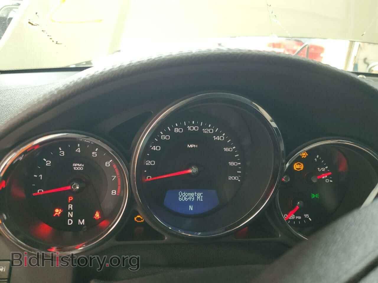 2011 CADILLAC CTS - VIN: 1G6DV5EP5B0149547 - Фото 9