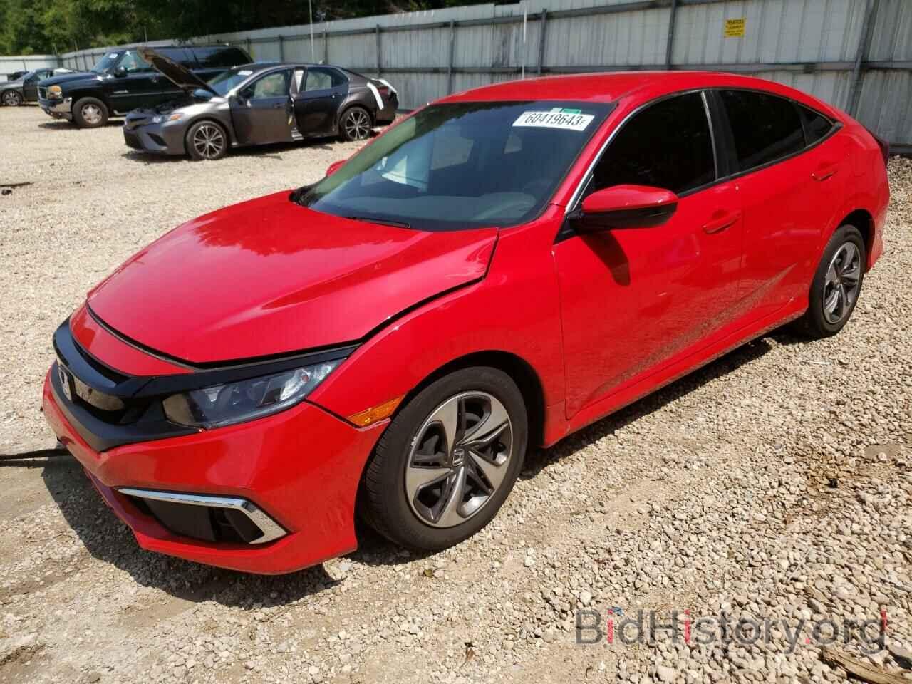 Photo 2HGFC2F69MH537235 - HONDA CIVIC 2021