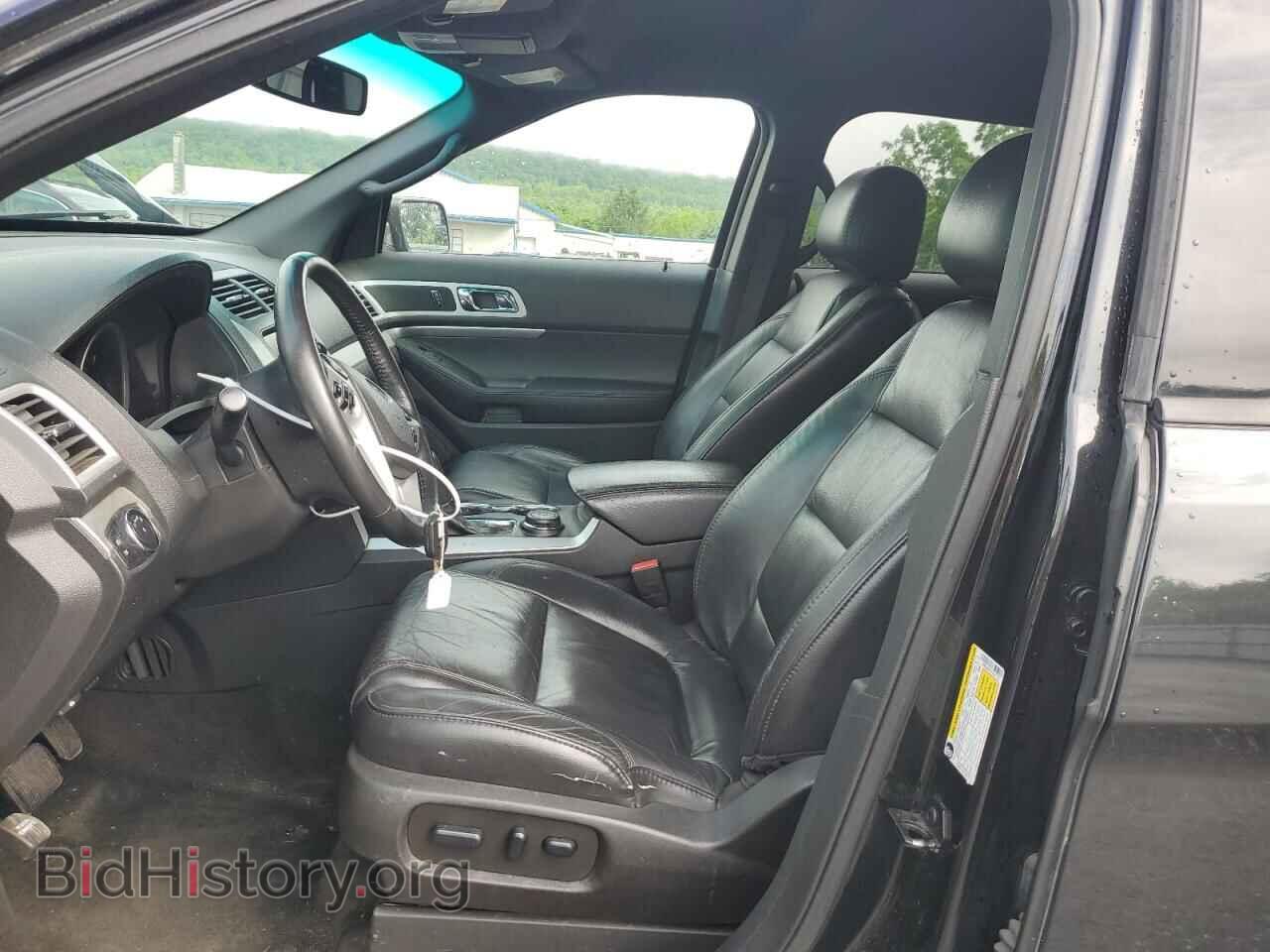 2015 FORD EXPLORER - VIN: 1FM5K8D81FGC27773 - Фото 7
