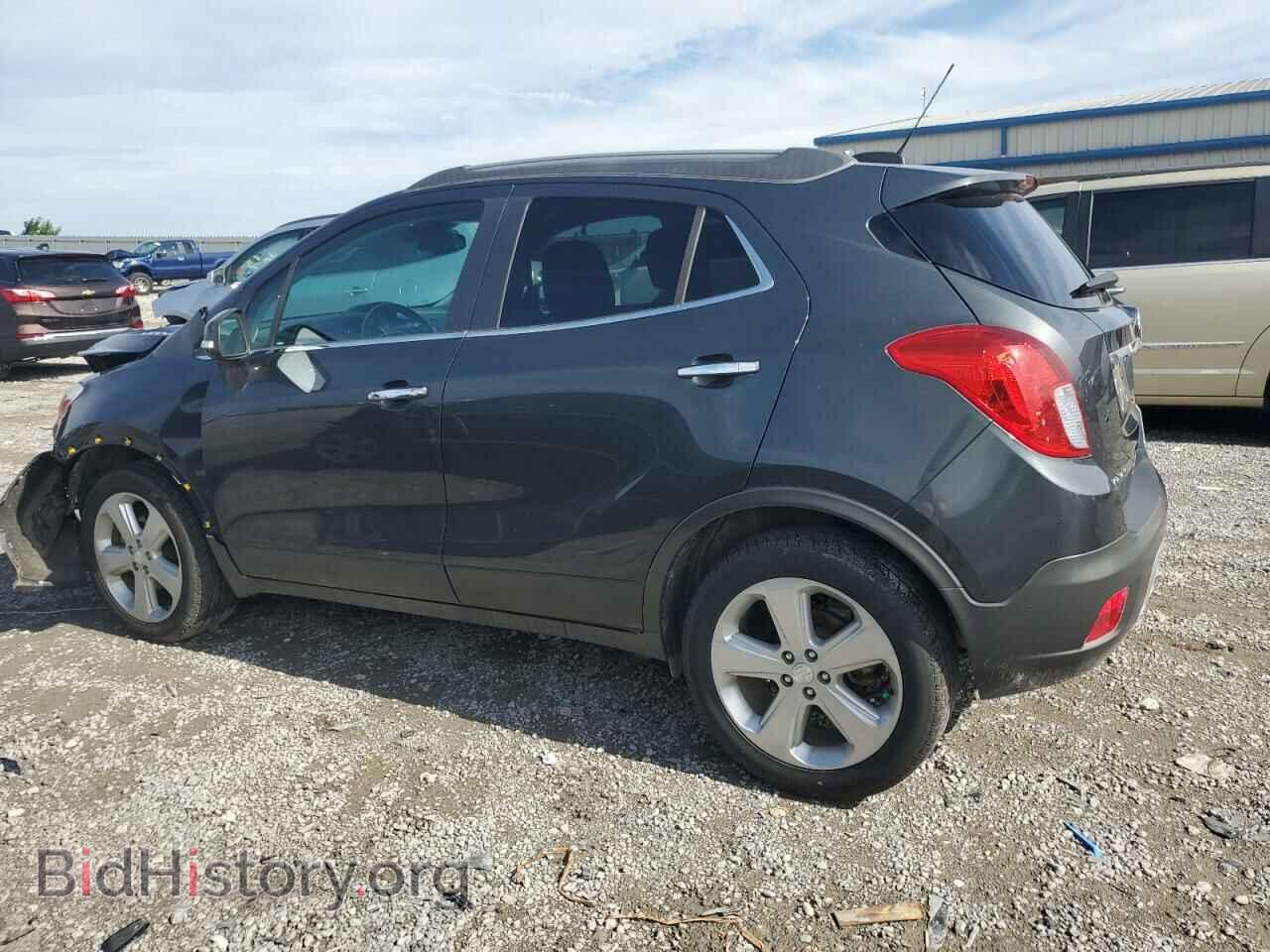 2016 BUICK ENCORE - VIN: KL4CJASB4GB678905 - Photo 2