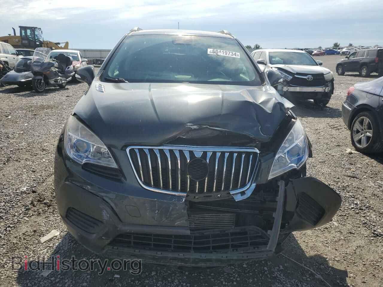 2016 BUICK ENCORE - VIN: KL4CJASB4GB678905 - Photo 5