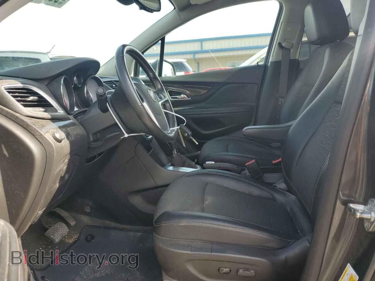 2016 BUICK ENCORE - VIN: KL4CJASB4GB678905 - Photo 7