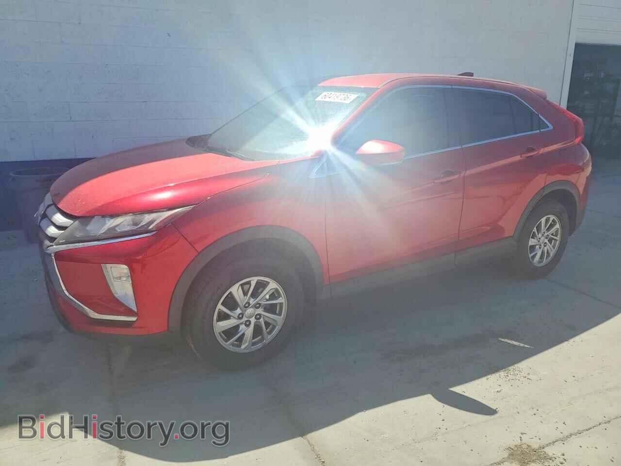 Photo JA4AT3AA4KZ023200 - MITSUBISHI ECLIPSE 2019