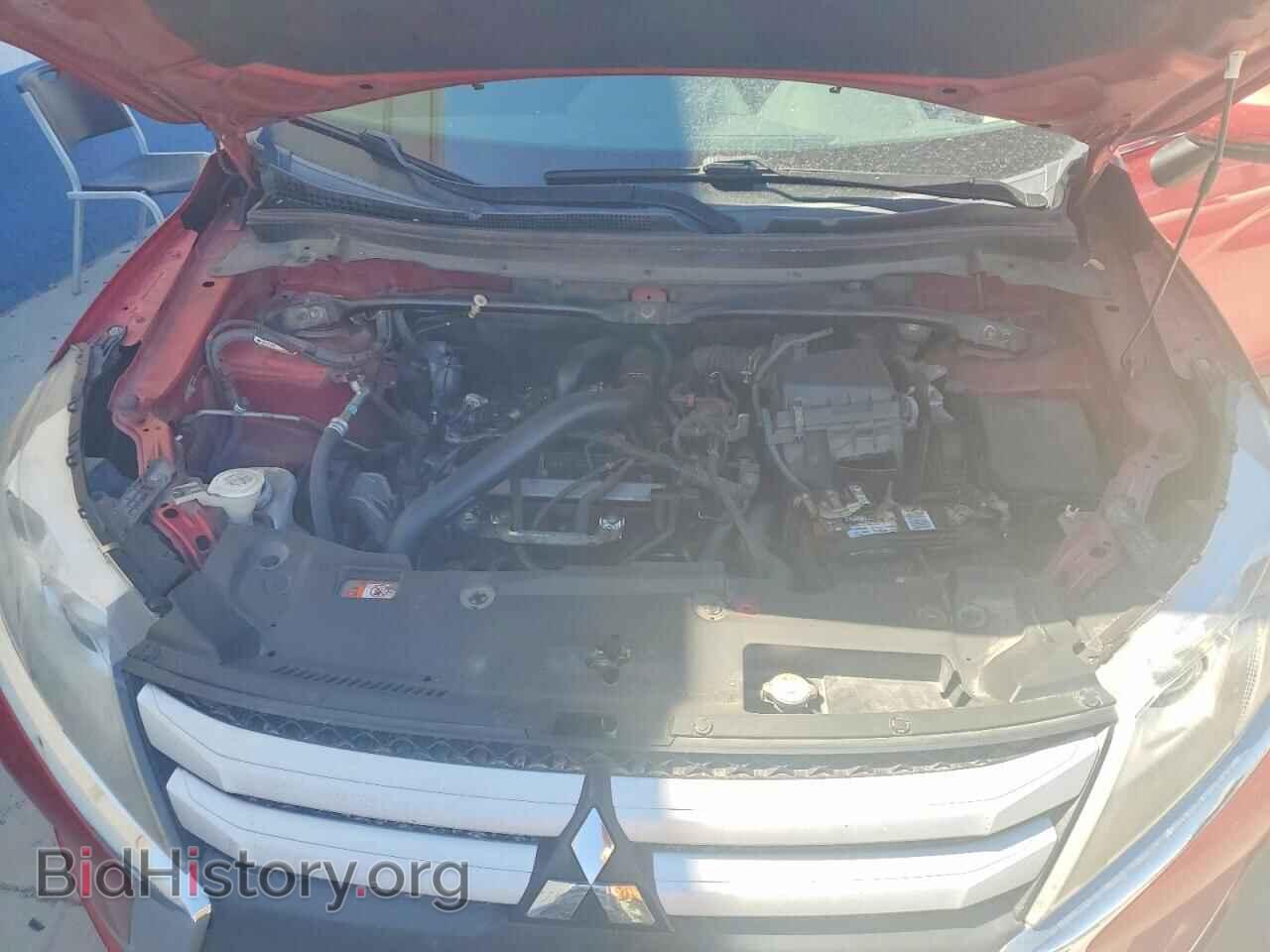 2019 MITSUBISHI ECLIPSE - VIN: JA4AT3AA4KZ023200 - Photo 11