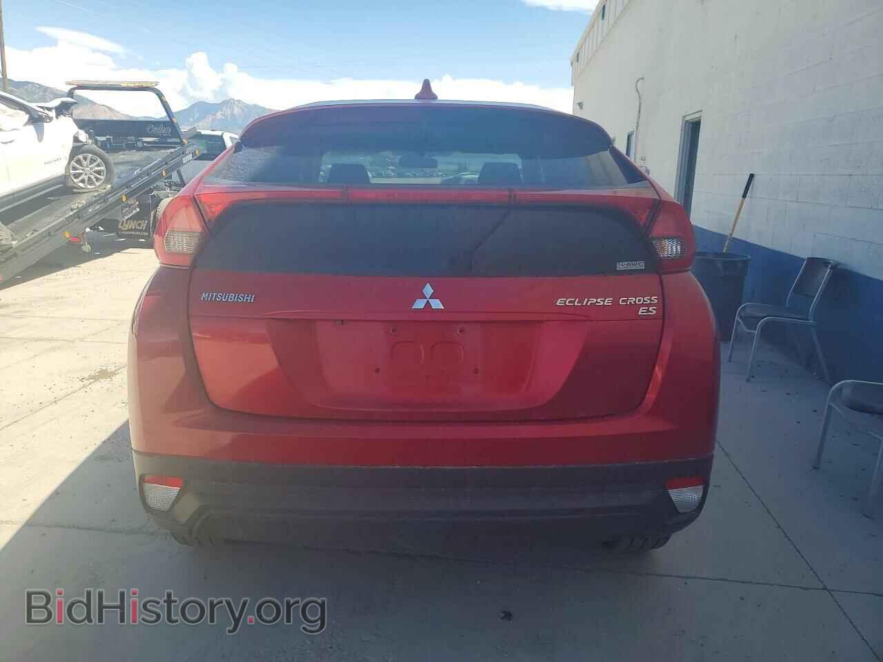 2019 MITSUBISHI ECLIPSE - VIN: JA4AT3AA4KZ023200 - Photo 6