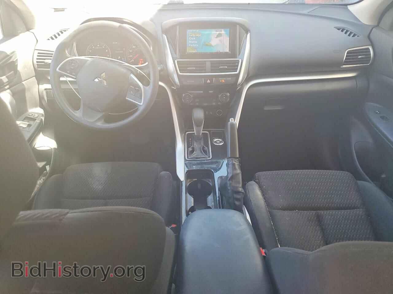 2019 MITSUBISHI ECLIPSE - VIN: JA4AT3AA4KZ023200 - Photo 8