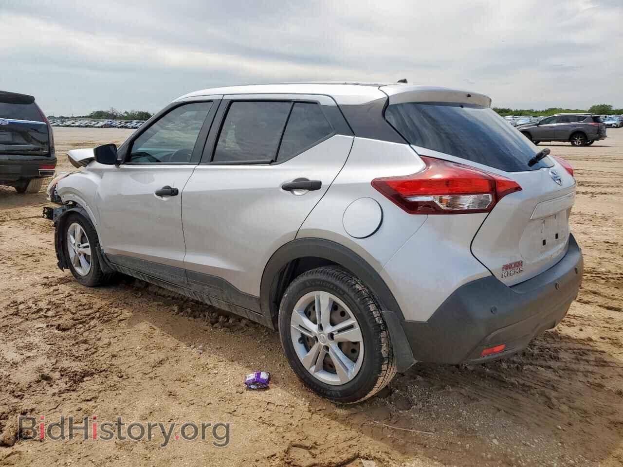 2020 NISSAN KICKS - VIN: 3N1CP5BV4LL561603 - Фото 2