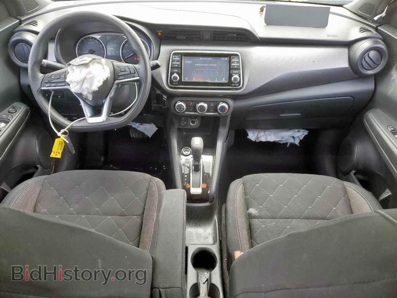 2020 NISSAN KICKS - VIN: 3N1CP5BV4LL561603 - Фото 8