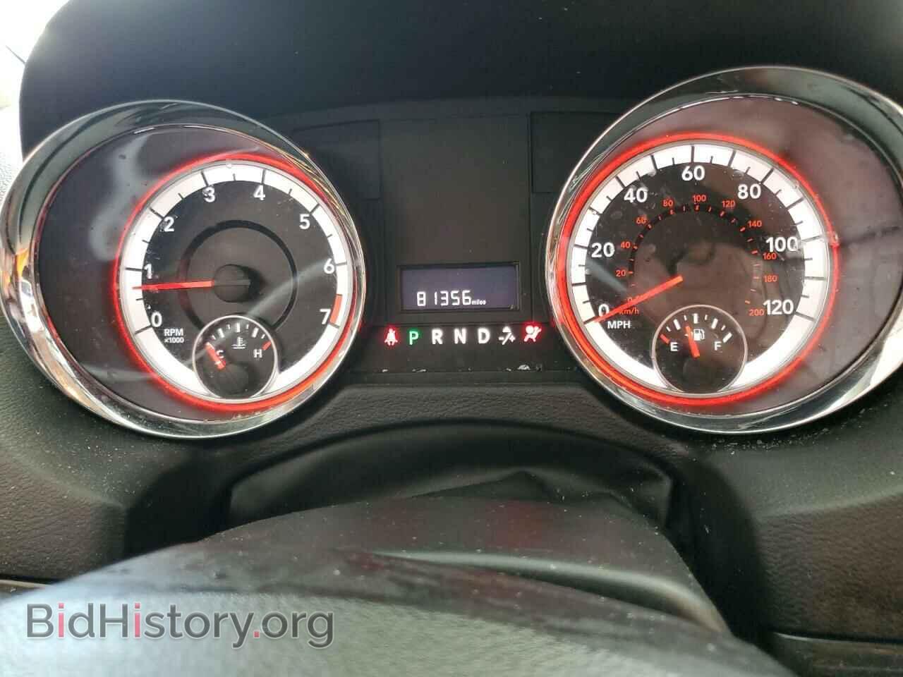 2016 DODGE CARAVAN - VIN: 2C4RDGBG4GR130393 - Photo 9
