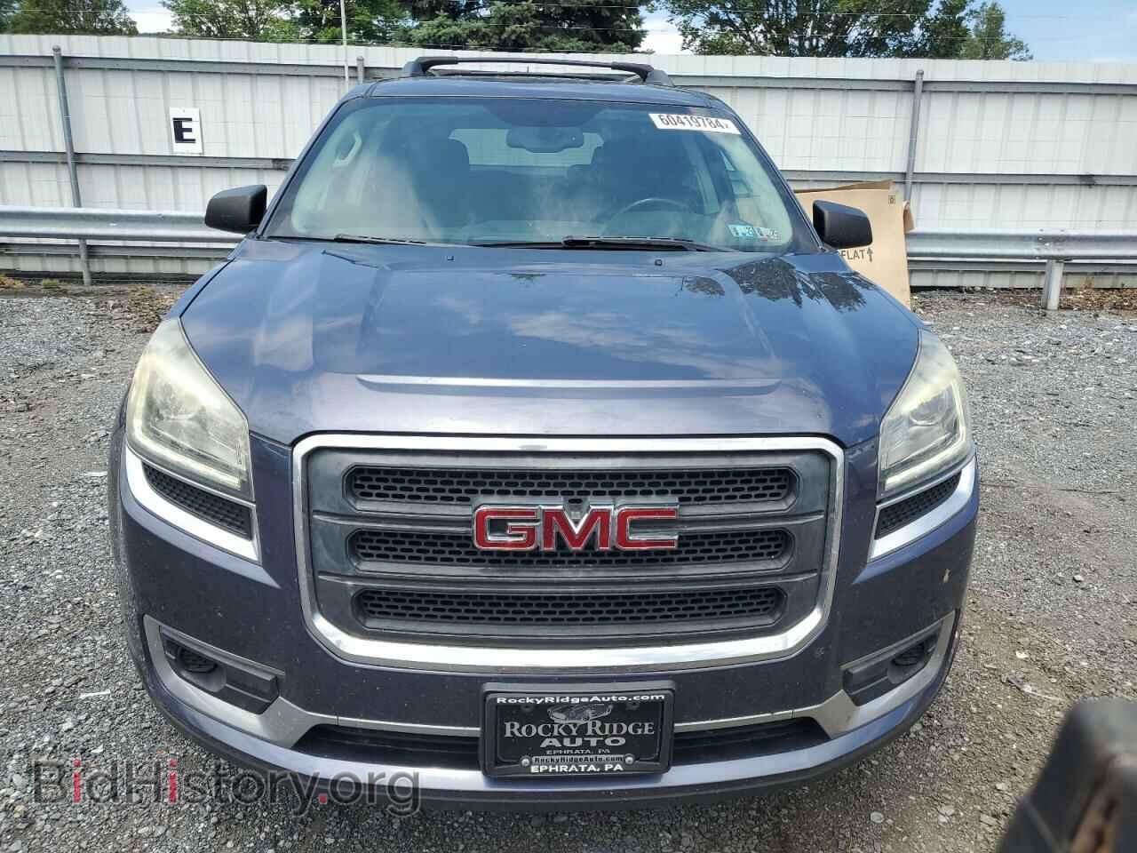 2014 GMC ACADIA - VIN: 1GKKVPKD4EJ122627 - Photo 5