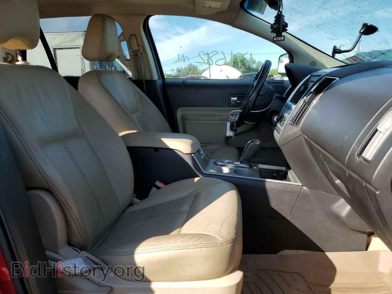2010 FORD EDGE - VIN: 2FMDK3KC4ABB12008 - Фото 5