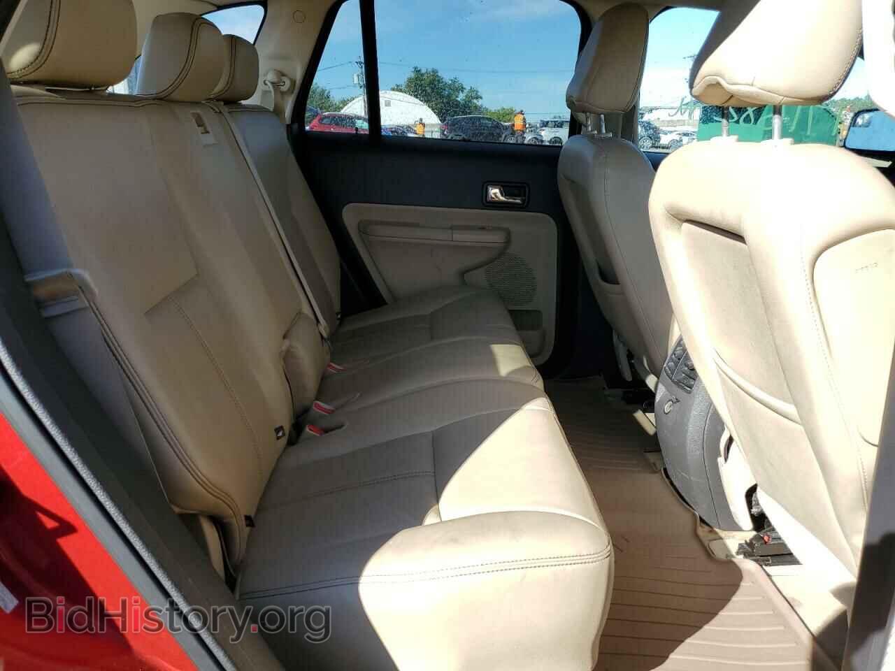 2010 FORD EDGE - VIN: 2FMDK3KC4ABB12008 - Фото 6