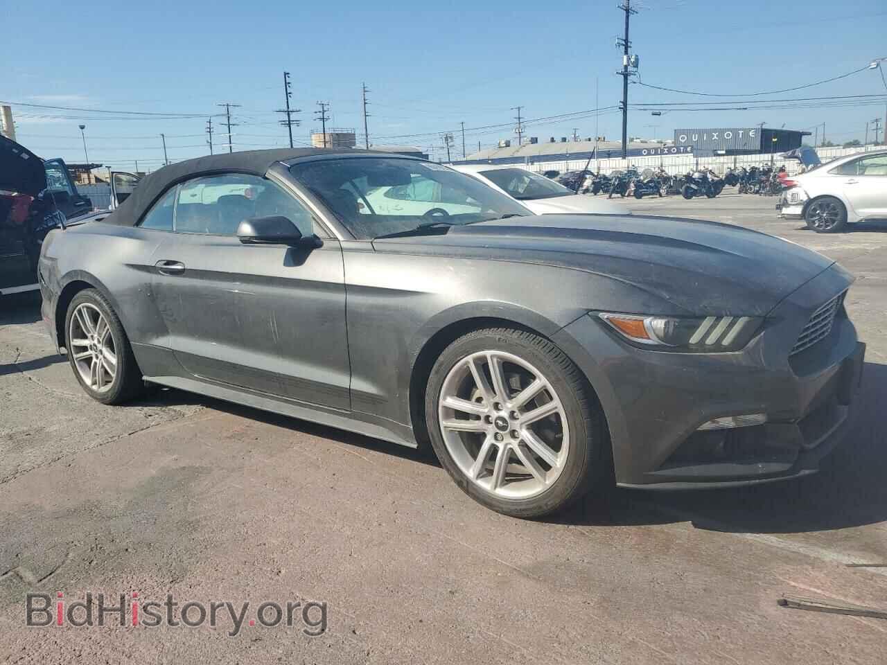 2017 FORD ALL Models - VIN: 1FATP8UH2H5330587 - Фото 4